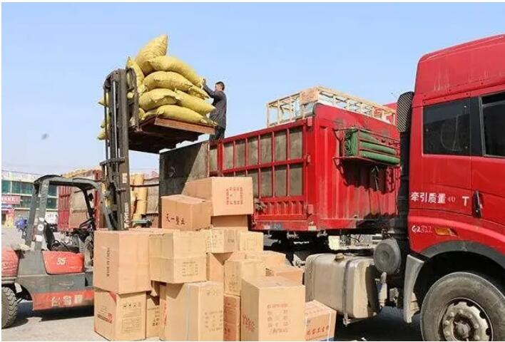 杭州到天门市物流专线